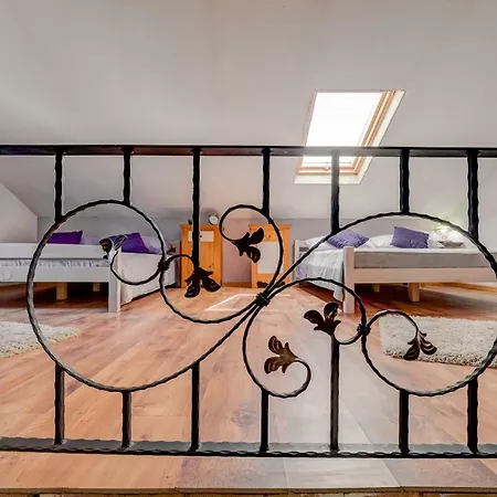 Vila Olimp Villa Nerezisca