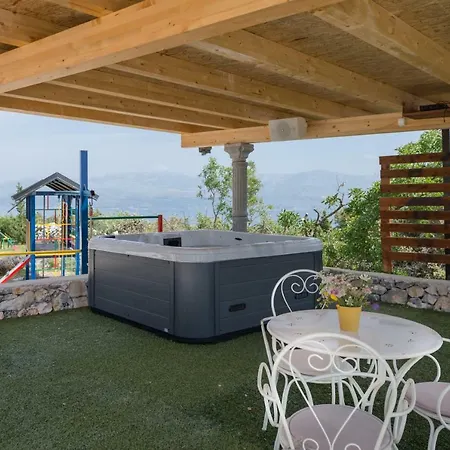 Vila Olimp Villa Nerezisca